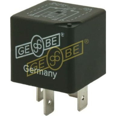 GEBE Relais, Arbeitsstrom 9 9071 1