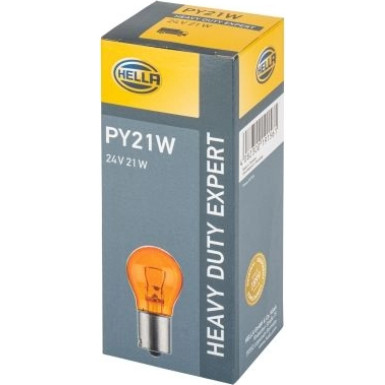 Hella Glühlampe, Blinkleuchte Heavy Duty Expert 8GA 006 841-251