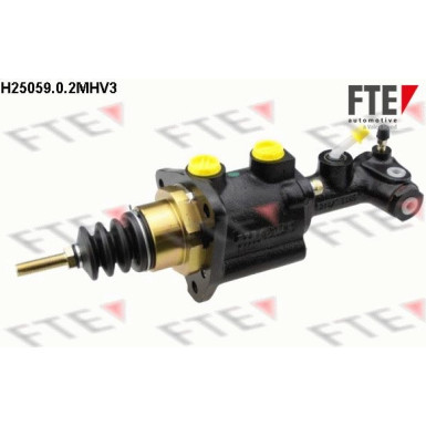 FTE Hydraulikaggregat, Bremsanlage 9730008 FTE Hydraulikaggregat, Bremsanlage 9730008