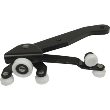 Metzger Rollenführung, Schiebetür 2310025