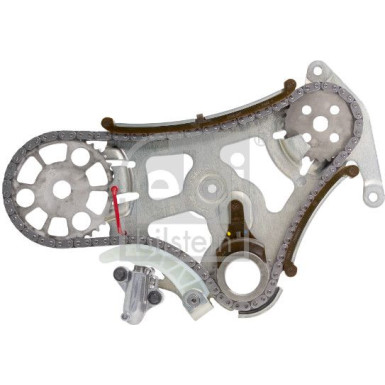FEBI BILSTEIN 103880 Kettensatz, Ölpumpenantrieb