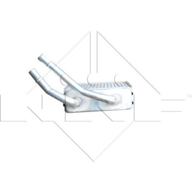 NRF Wärmetauscher, Innenraumheizung 54234 NRF Wärmetauscher, Innenraumheizung 54234