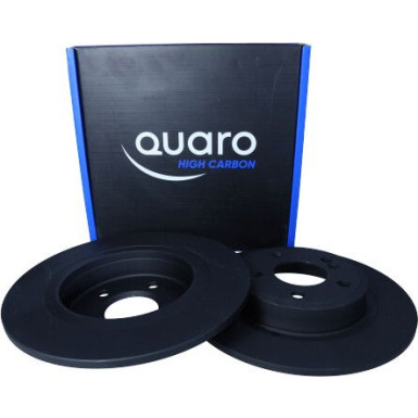 QUARO Bremsscheibe QD6535HC QUARO Bremsscheibe QD6535HC