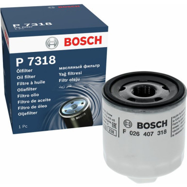 Ölfilter F 026 407 318