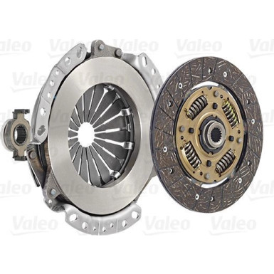 Valeo 786006 Kupplungssatz 3KKIT
