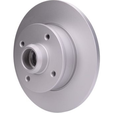 Hella Bremsscheibe PRO 8DD 355 101-661 Hella Bremsscheibe PRO 8DD 355 101-661