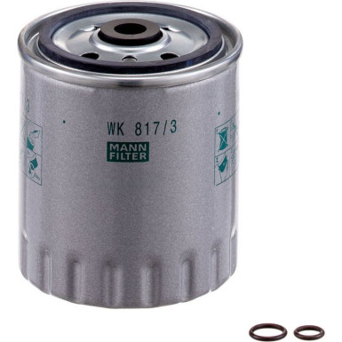 Kraftstofffilter WK 817/3 X