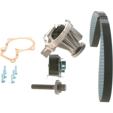 BOSCH Wasserpumpe + Zahnriemensatz 1 987 946 905