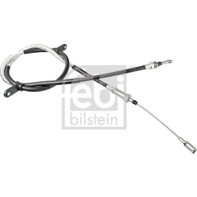 FEBI BILSTEIN 107922 Seilzug, Feststellbremse