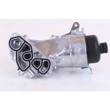 Nissens Ölkühler, Motoröl FIRST FIT 91124