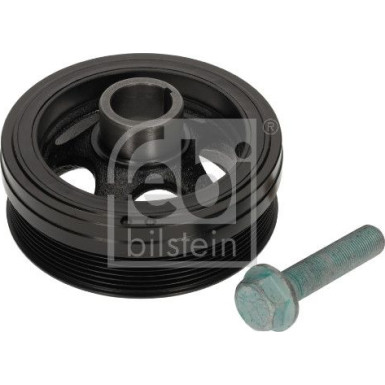 FEBI BILSTEIN 185820 Riemenscheibe, Kurbelwelle FEBI BILSTEIN 185820 Riemenscheibe, Kurbelwelle