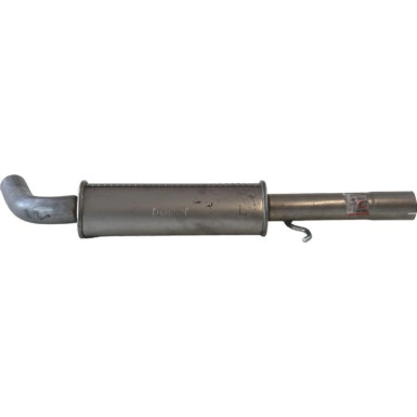 Mittelschalldämpfer 105-497