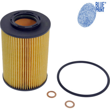 Blue Print Ölfilter ADG02135