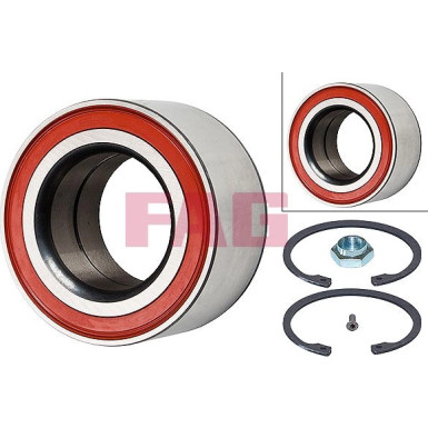 FAG Radlagersatz 713 6107 30
