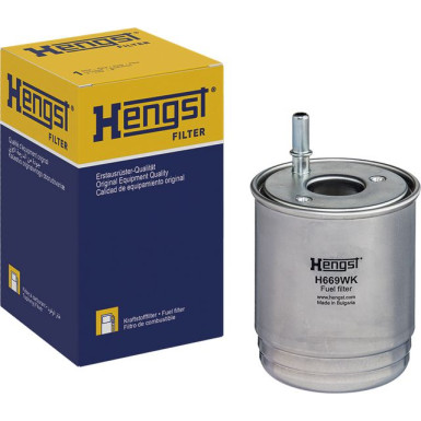 Kraftstofffilter H669WK