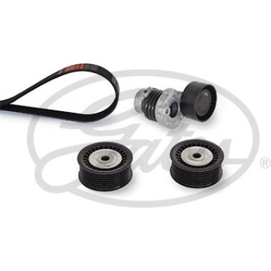 Gates Keilrippenriemensatz Micro-V® K027PK1570