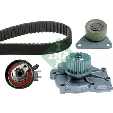 INA Wasserpumpe + Zahnriemensatz 530 0063 30