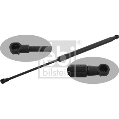 FEBI BILSTEIN 32896 Gasfeder, Koffer-/Laderaum
