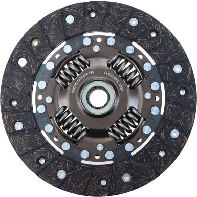 SACHS 3000 951 695 Kupplungssatz SACHS 3000 951 695 Kupplungssatz