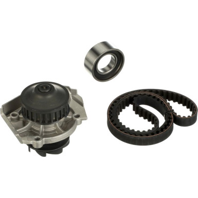 Gates Wasserpumpe + Zahnriemensatz PowerGrip™ KP15544XS