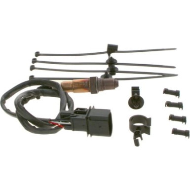 BOSCH Lambdasonde 0 258 007 355 BOSCH Lambdasonde 0 258 007 355