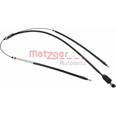 Metzger Seilzug, Feststellbremse 11.5843