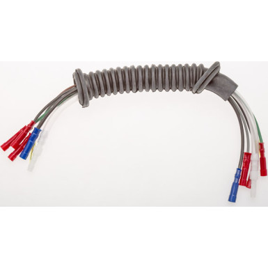 Metzger Kabelreparatursatz, Heckklappe 2320031