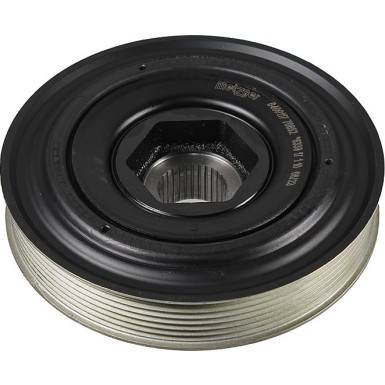 Metzger Riemenscheibe, Kurbelwelle 6400117