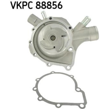 SKF Wasserpumpe VKPC 88856 SKF Wasserpumpe VKPC 88856