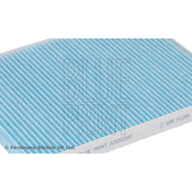 Blue Print Filter, Innenraumluft ADG02555