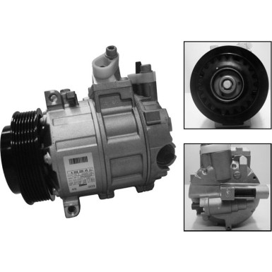Kompressor, Klimaanlage Valeo Origins New OE TECHNOLOGIE 813137