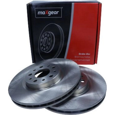 Maxgear Bremsscheibe 19-4693 Maxgear Bremsscheibe 19-4693