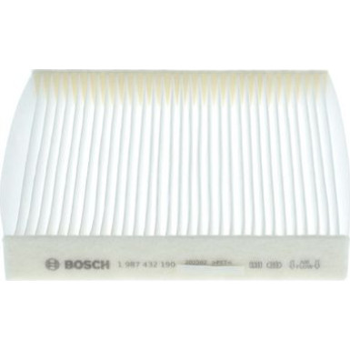 BOSCH 1 987 432 190 Innenraumfilter BOSCH 1 987 432 190 Innenraumfilter