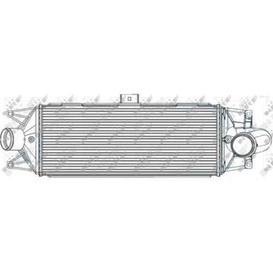 Ladeluftkühler 30923