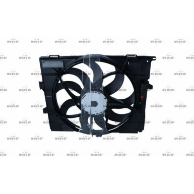 NRF Lüfter, Motorkühlung 470040