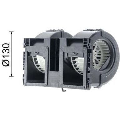 Mahle Innenraumgebläse BEHR Premium Line AB 176 000P