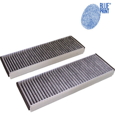 Blue Print Filtersatz, Innenraumluft ADV182515