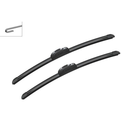BOSCH AR 451 S Scheibenwischer Aerotwin Retrofit 3 397 014 076 BOSCH AR 451 S Scheibenwischer Aerotwin Retrofit 3 397 014 076