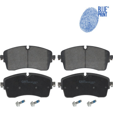 Blue Print Bremsbelagsatz, Scheibenbremse ADJ134253