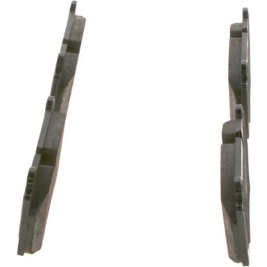 BOSCH Bremsbelagsatz, Scheibenbremse 0 986 494 167 BOSCH Bremsbelagsatz, Scheibenbremse 0 986 494 167