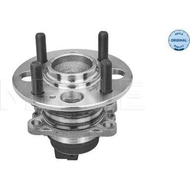 Meyle Radnabe MEYLE-ORIGINAL: True to OE 37-14 752 0016