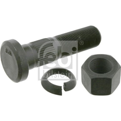 FEBI BILSTEIN 02505 Radbolzen