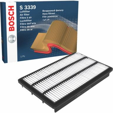 BOSCH 1 457 433 339 Luftfilter BOSCH 1 457 433 339 Luftfilter