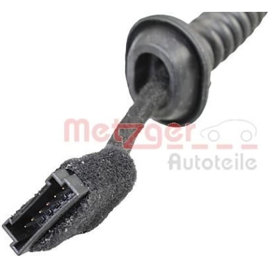 Metzger 2 x METZGER Elektromotor, Heckklappe 2115005