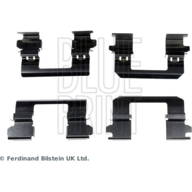 Blue Print Zubehörsatz, Scheibenbremsbelag ADN148602
