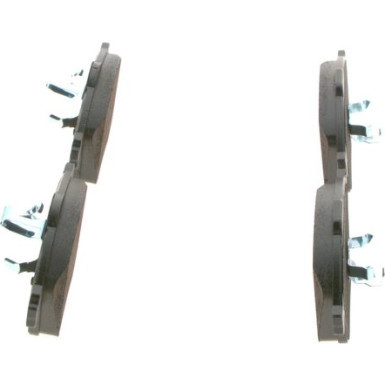 BOSCH Bremsbelagsatz, Scheibenbremse 0 986 494 077 BOSCH Bremsbelagsatz, Scheibenbremse 0 986 494 077