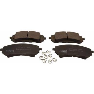 Maxgear Bremsbelagsatz, Scheibenbremse 19-3383 Maxgear Bremsbelagsatz, Scheibenbremse 19-3383