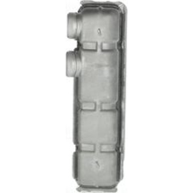 Nissens Wärmetauscher, Innenraumheizung FIRST FIT 72206