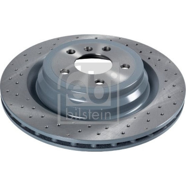 FEBI BILSTEIN 106607 Bremsscheibe FEBI BILSTEIN 106607 Bremsscheibe