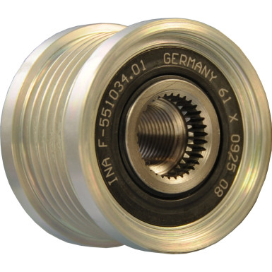 GEBE Generatorfreilauf 3 5351 1